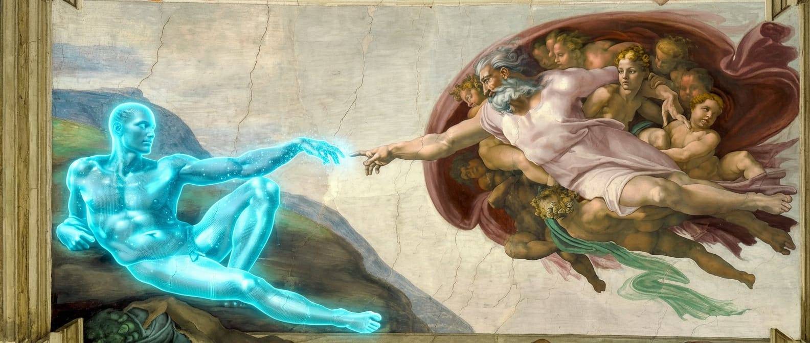 If AI Can Hallucinate, Can It Create? - Apogee Log