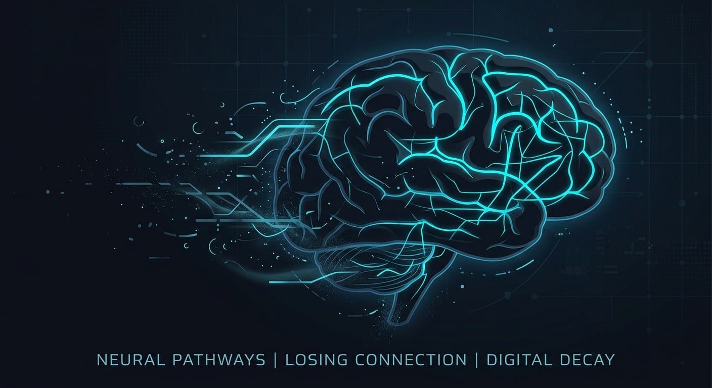 Is AI Making Humans Dumb? Why Smarter Machines Could Mean Weaker Minds - Apogee Log