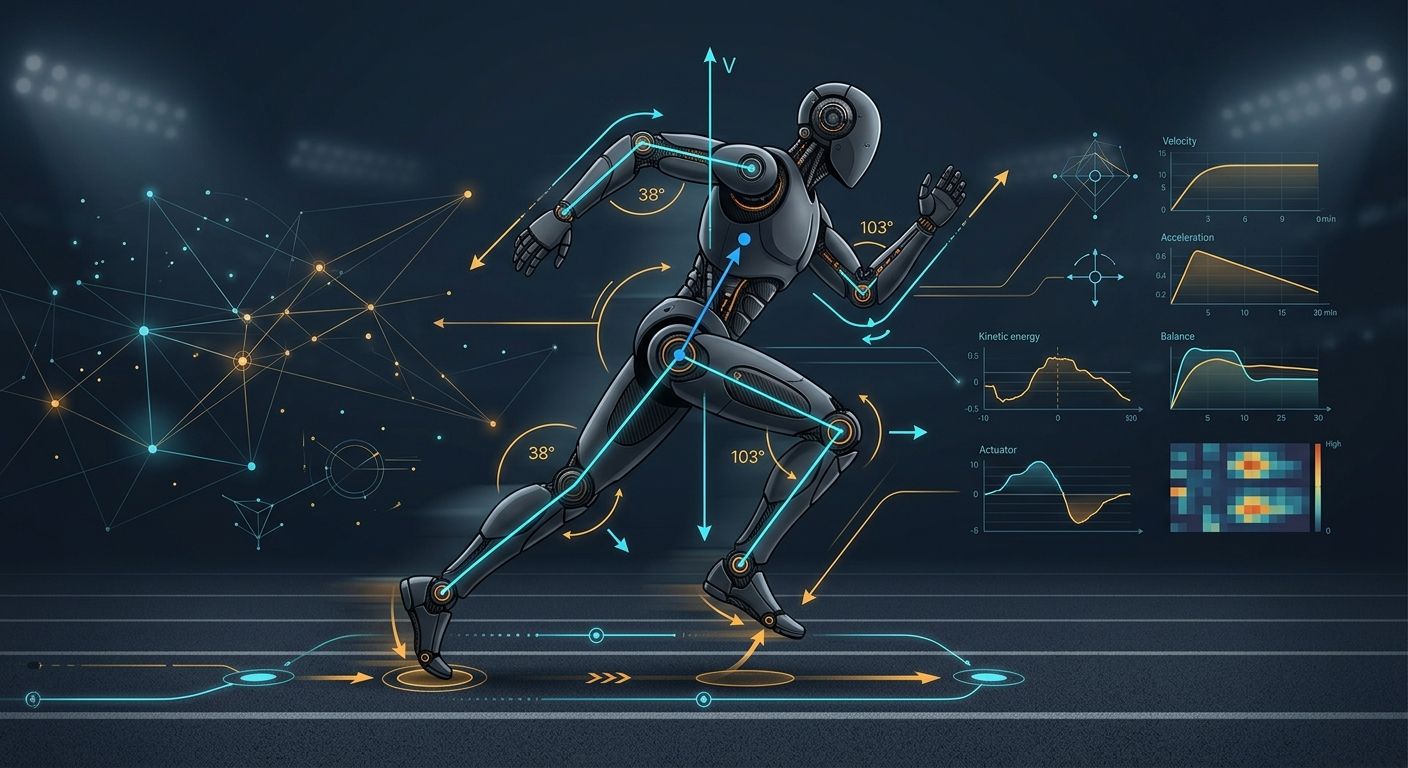 China's Humanoid Robots Are Learning to Run, Dance, and Fight — Here's Why It Matters - Apogee Log Analysis