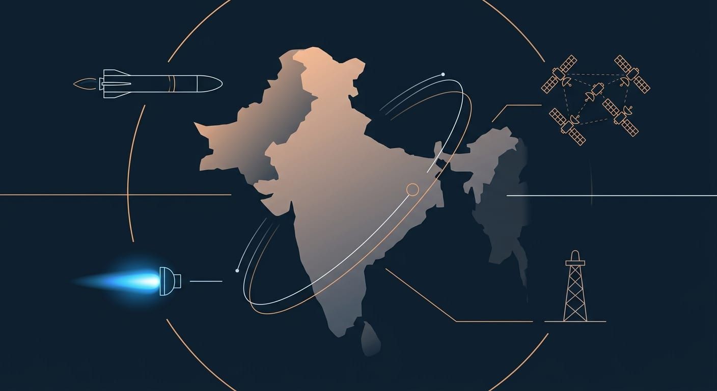 Meet India's Space Startups Building the Future - Apogee Log