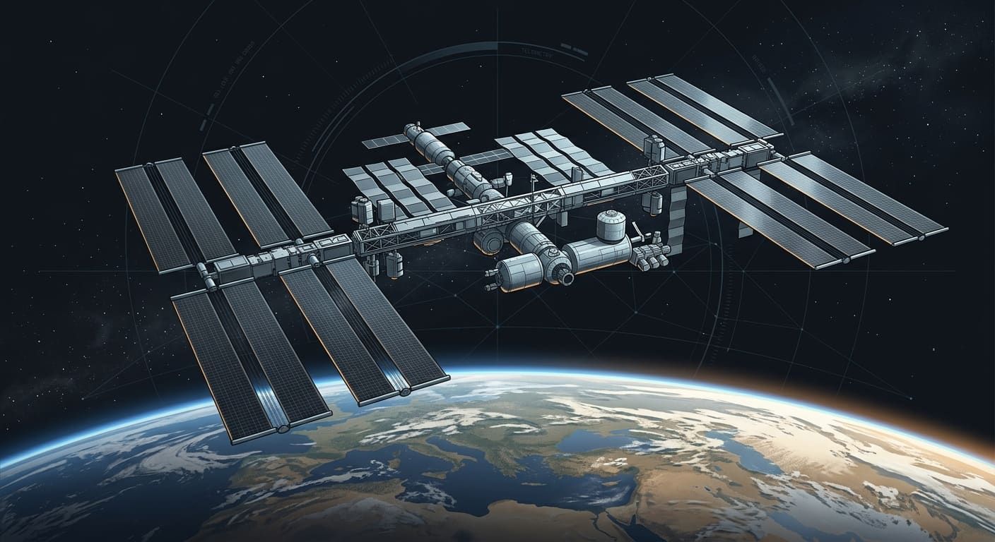 The Race to Replace the ISS - Apogee Log Analysis