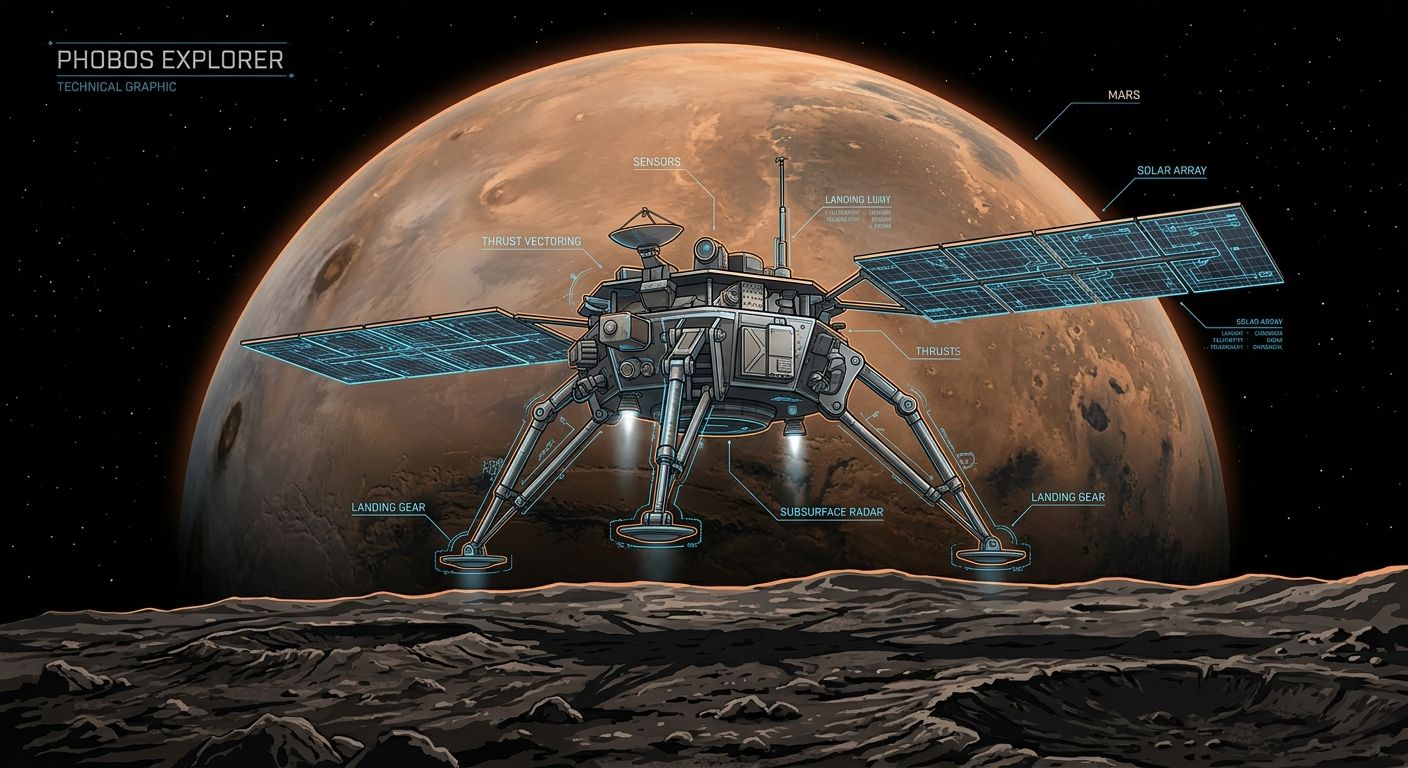 Why Japan Is Targeting Phobos Before Mars - Apogee Log