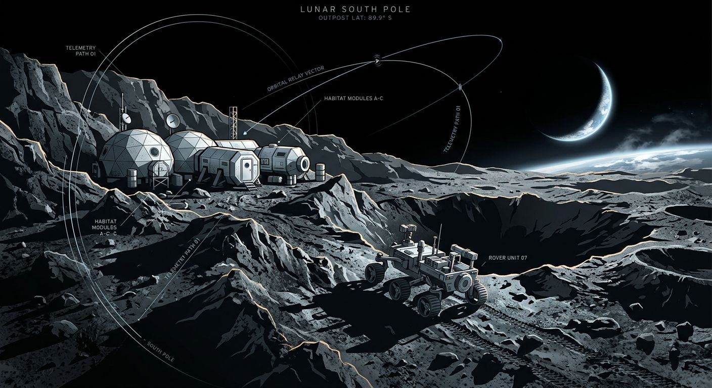 Why NASA Wants ISRO on the Moon - Apogee Log