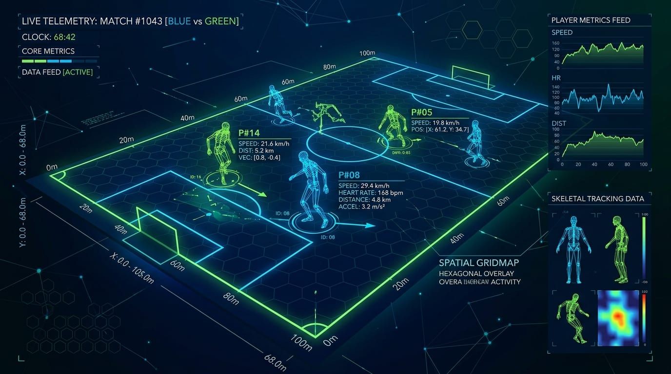 The Technology Powering FIFA World Cup 2026 - Apogee Log