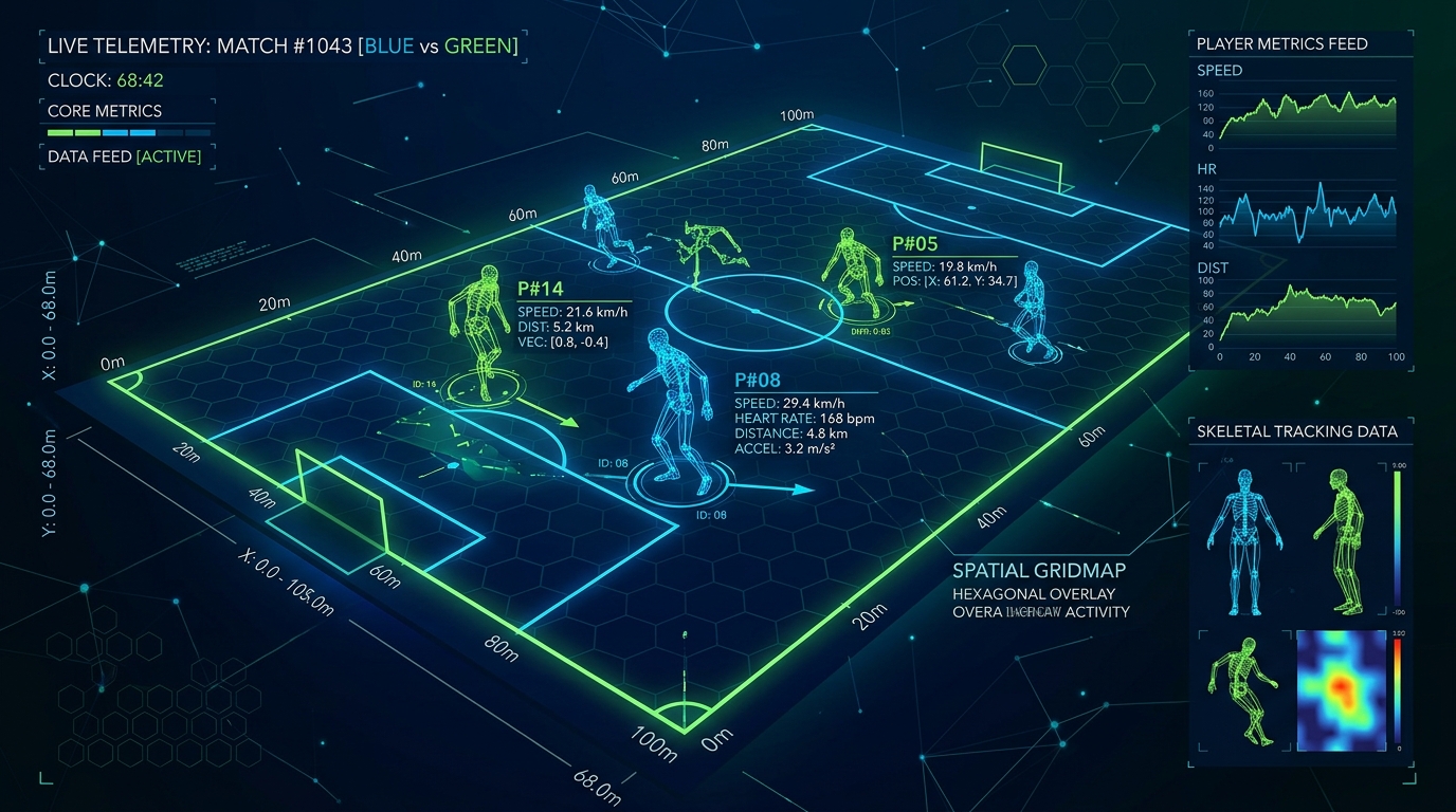 The Technology Powering FIFA World Cup 2026 - Apogee Log